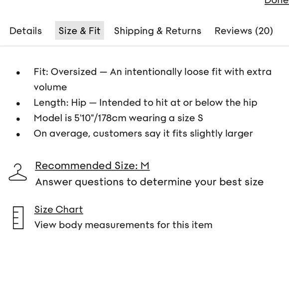 Aritzia Wilfred Free Relaxed Button Down Shirt - Picture 11 of 12